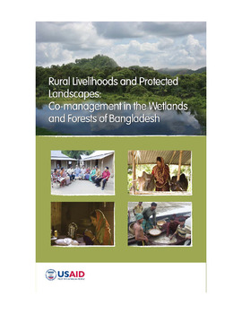 Introduction: Tailoring collaborative conservation in Bangladesh
