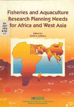 Fisheries and aquaculture research planning needs for Africa and West Asia