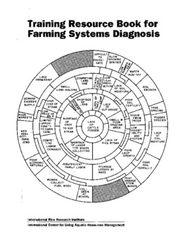 Training resource book for farming systems diagnosis: process documentation of an experiential learning exercise in farming systems diagnosis of the ICAR/IRRI Collaborative Research Project