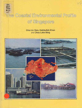 The coastal environmental profile of Singapore