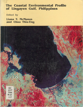 The coastal environmental profile of Lingayen Gulf, Philippines