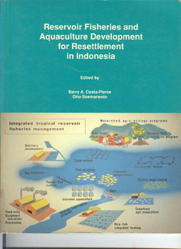 Reservoir fisheries and aquaculture development for resettlement in Indonesia