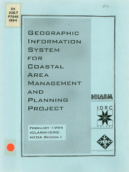 Report on the National Workshop on Geographic Information Systems for Coastal Area Management and Planning