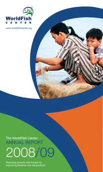 Annual report 2008/09