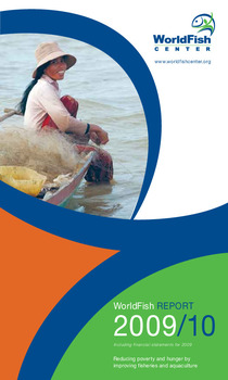 WorldFish report 2009/10