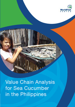 Value chain analysis for sea cucumber in the Philippines