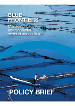 Blue frontiers: managing the environmental costs of aquaculture