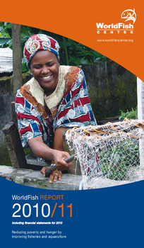 WorldFish report 2010/11