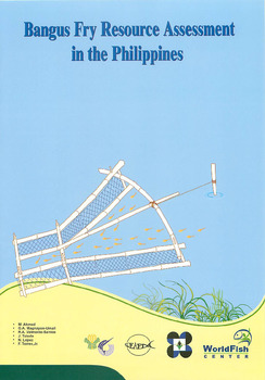 Bangus fry resource assessment in the Philippines