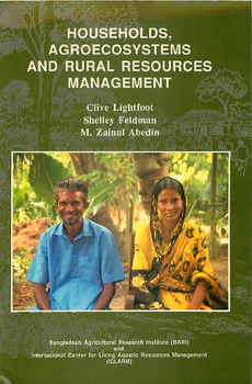 Households, agroecosystems and rural resources management: a guidebook for broadening the concepts of gender and farming systems
