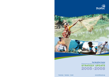 WorldFish Center strategy update 2005-2008
