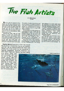 The fish artists