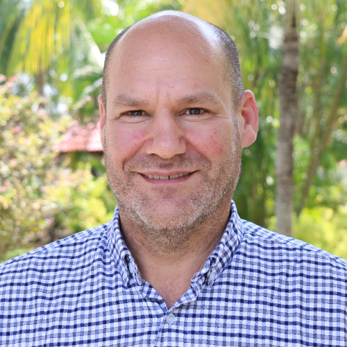 Prof. Eddie Allison