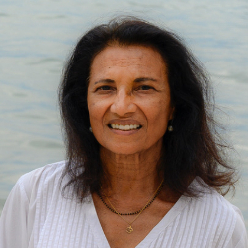 Dr. Shakuntala Thilsted,