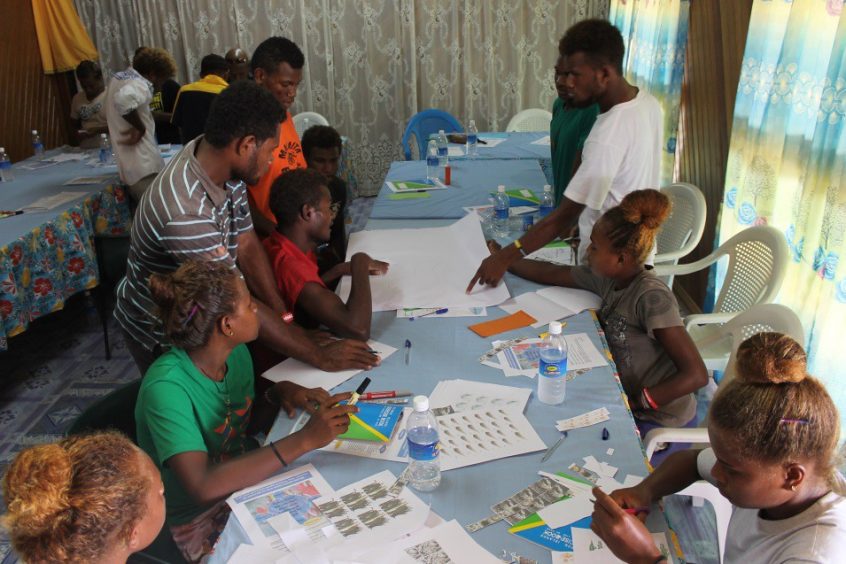 The ‘Noumea strategy’