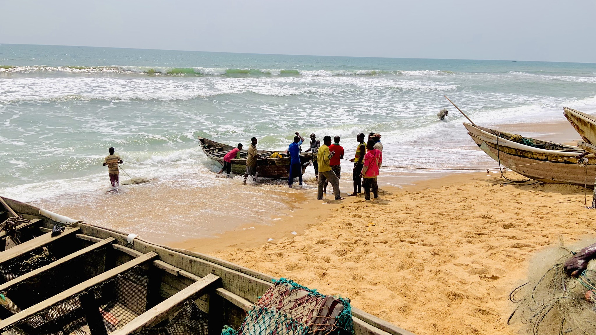 For millions of coastal families, the ocean is more than a resource. It is a workplace, a source of food and a foundation for livelihoods.