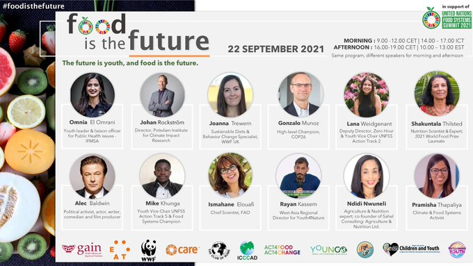 Food is the Future
