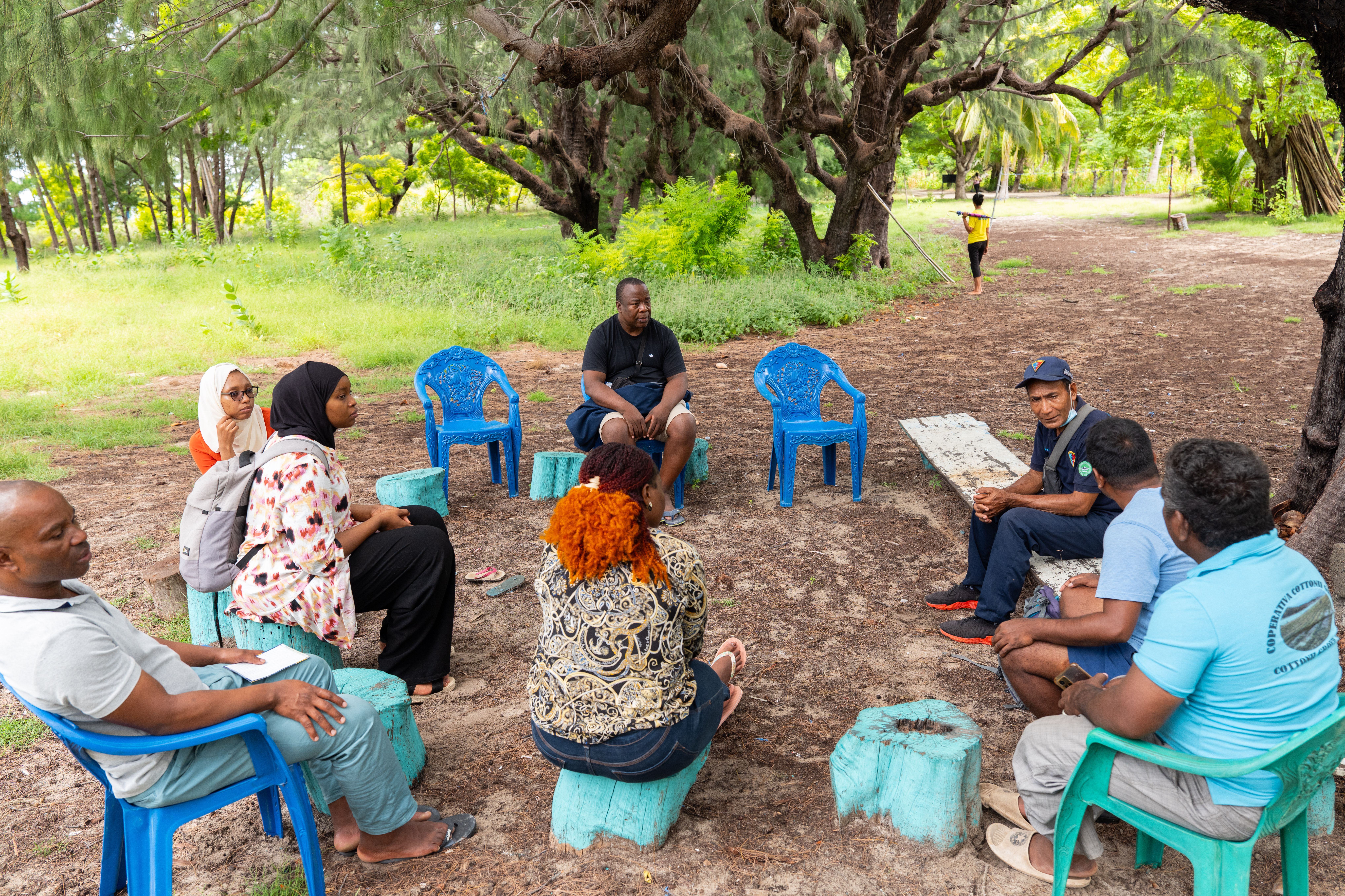 enumerators