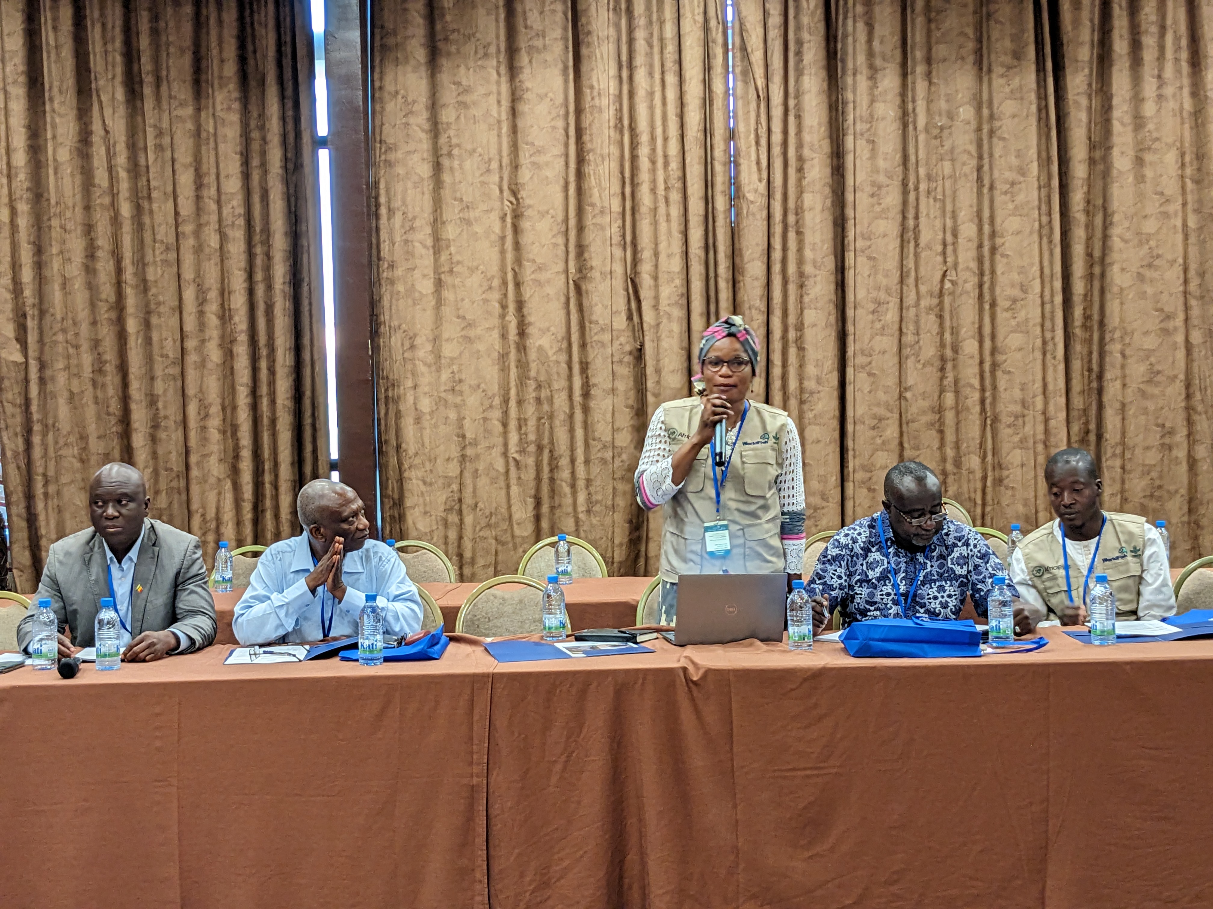 AICCRA annual workshop