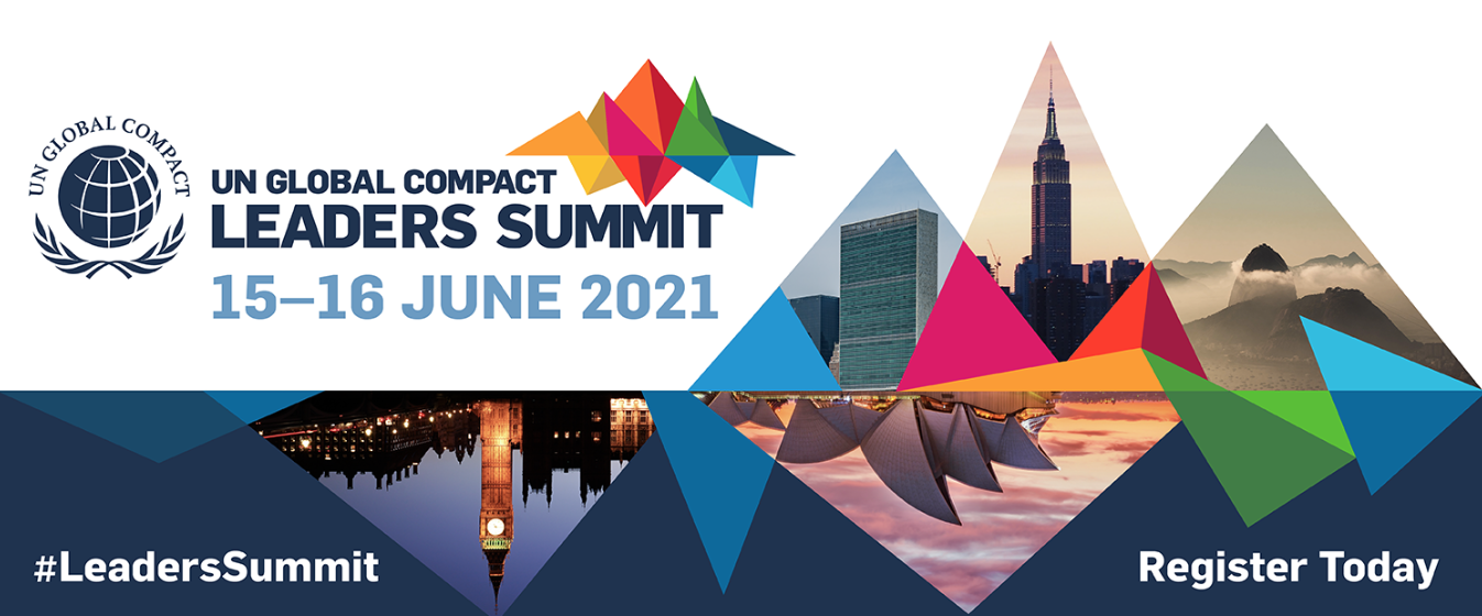 UN Global Compact Leaders Summit 2021