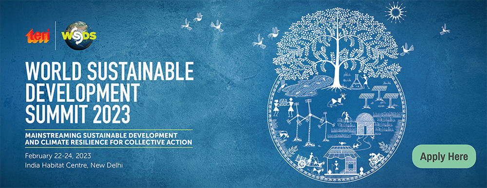22nd World Sustainable Development Summit