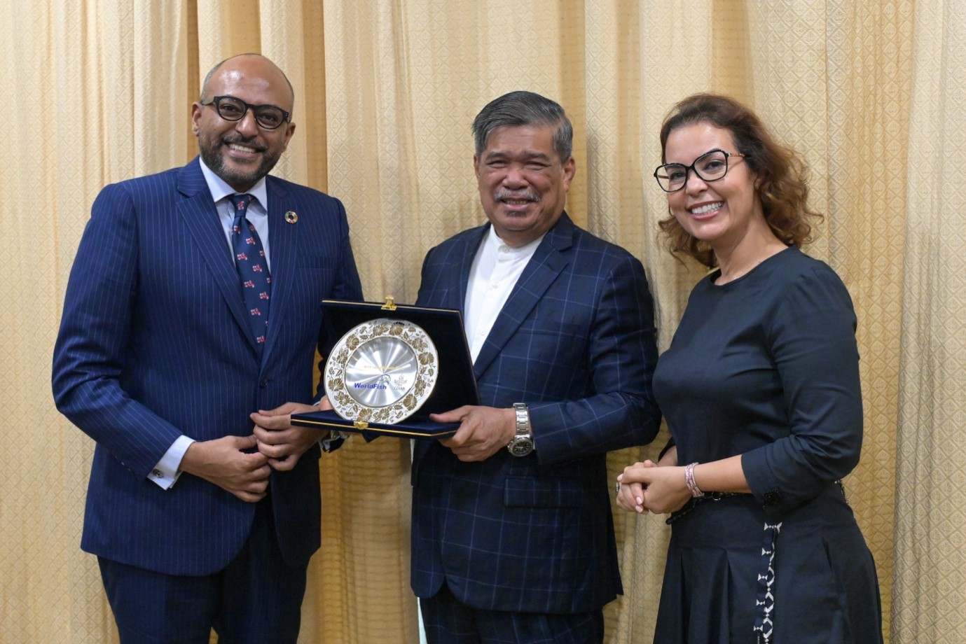 Meeting with Malaysian Government