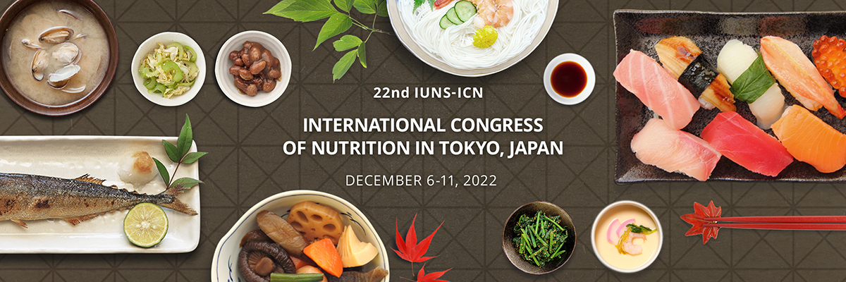 The 22nd International Congress of Nutrition (ICN)