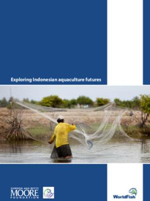 Exploring Indonesian aquaculture futures