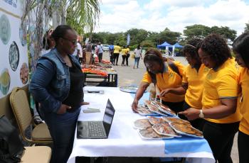 SME at the event 