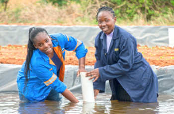 Official Launch of the NRDC – Aquaculture Skills Training Centre & Fisheries and Aquaculture curriculum, and online Training Platform
