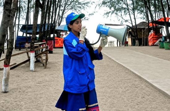 Blue Guard_Mukta Das