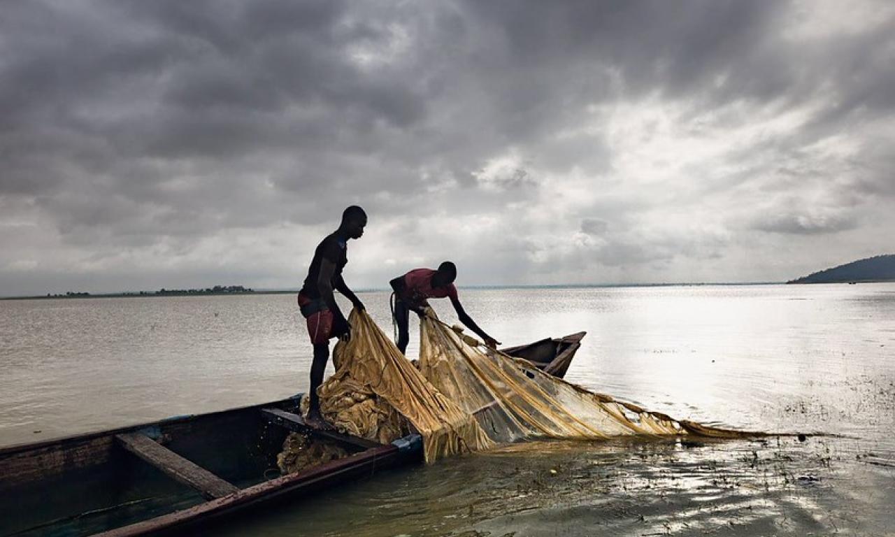 Protecting and enforcing inshore exclusive zones for small-scale fisheries: Leveraging communication strategies and tools to organise advocacy and mobilisation.  Colombia photo.  Photo by Movilizatorio