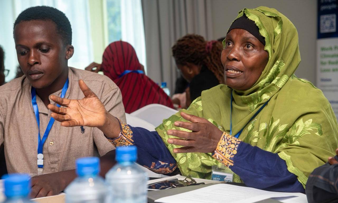 Tanzania Endorses Inclusive Roadmap for Aquatic Food Systems